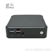 i3 Mini PC Intel 2 DDR4 Pocket PC